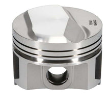 Load image into Gallery viewer, Wiseco Piston Sets - Forged - 8cyl Wiseco Pro Tru Street Chevy Big Block 4.155in Bore 1.760in CH 21.00 CC Piston Set
