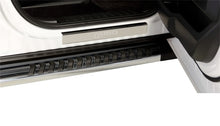Load image into Gallery viewer, Putco 99-16 Ford SuperDuty Regular Cab & Super Cab w/ SUPERDUTY Etching - 2pcs SS Door Sills Door Panels Putco