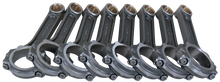 Load image into Gallery viewer, Eagle Chevrolet 6.700in Forged 4340 Steel I-Beam Connecting Rods - Set of 8 Eagle