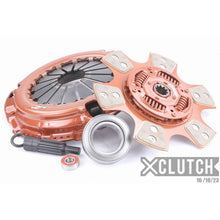 Load image into Gallery viewer, XClutch 80-88 Toyota Landcruiser 4.0L Stage 2 Sprung Ceramic Clutch Kit