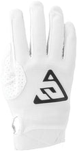 Load image into Gallery viewer, Answer 25 Peak Gloves White/Black Youth - Medium Gloves Answer