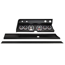 Load image into Gallery viewer, Autometer American Muscle Direct Fit Dash Kit 1966 Chevy Chevelle (2 x 3-3/8in. / 4 x 2-1/16in.) | 2931-01