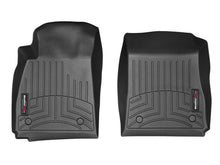 Load image into Gallery viewer, WeatherTech 14+ Chevrolet Impala Front FloorLiner - Black | 445341