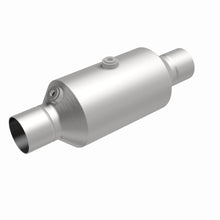 Load image into Gallery viewer, Magnaflow 2.00 w/dual O2 5in. Spun Universal Converter
