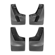 Load image into Gallery viewer, WeatherTech 15-20 Chevrolet Tahoe No Drill Mudflaps - Black WeatherTech