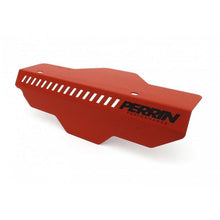 Load image into Gallery viewer, PERRIN 02-14 Subaru WRX / 04-21 STI / 08-11 Impreza Pulley Cover - Red | PSP-ENG-150RD