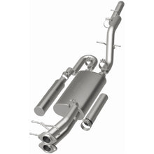 Load image into Gallery viewer, MagnaFlow Exhaust Products Exhaust System Kit MagnaFlow Exhaust Products Magnaflow Overland Series Stainless Cat-Back System 19569
