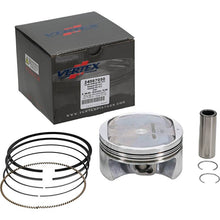 Load image into Gallery viewer, Vertex Piston 17-21 Can-Am Outlander 450 4x4 450cc +0.50mm Oversized Cast Replica Piston Kit Uncategorized Vertex Pistons
