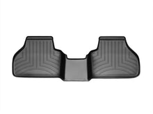 Load image into Gallery viewer, WeatherTech 11+ BMW X3 Rear FloorLiner - Black | 443312