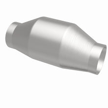 Load image into Gallery viewer, MagnaFlow Conv Univ 2.50inch O/O Met.