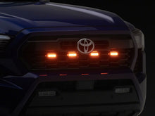 Load image into Gallery viewer, Raxiom 24-26 Toyota Tacoma Pre Runner/ TRD Off-Road/ TRD Sport Amber LED Grille Light- Amber Lens | TT65012
