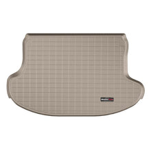 Load image into Gallery viewer, WeatherTech 09+ Infiniti FX Cargo Liners - Tan | 41365