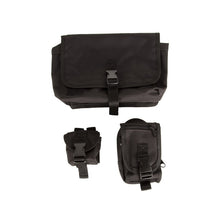 Load image into Gallery viewer, Rugged Ridge Molle Storage Bag System 18-20 Jeep Wrangler JL/JT Rubicon Rugged Ridge