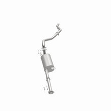Load image into Gallery viewer, MagnaFlow BRE Exhaust Kit 98-02 Isuzu Trooper SLX 3.5L