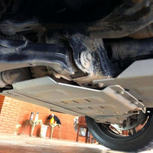 Load image into Gallery viewer, Rival 2007-2021 Toyota Land Cruiser Aluminum Transmission Skid Plate
