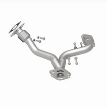 Load image into Gallery viewer, BRE Exhaust 98-04 Passport Rodeo Sport 3.2L Front Pipe Kit