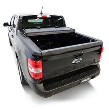 Load image into Gallery viewer, Westin 22-23 Ford Maverick 4WD 4ft. 6in. Bed Hard Tri-Fold Tonneau Cover - Black Westin