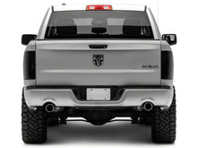 Load image into Gallery viewer, Raxiom 09-18 Dodge RAM 1500/2500/3500 Axial Series LED Tail Lights- Blk Housing (Smoked Lens) Tail Lights Raxiom