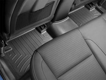 Load image into Gallery viewer, WeatherTech 2018+ Hyundai Kona Rear FloorLiner - Black