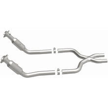Load image into Gallery viewer, Magnaflow 11-14 Ford Mustang 3.7L Direct Fit Converter
