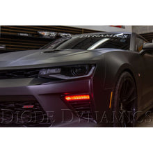 Load image into Gallery viewer, Diode Dynamics 16-18 Chevrolet Camaro RGBWA Lower DRL Boards