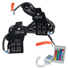 Load image into Gallery viewer, Oracle 20-22 Ford Explorer Dynamic RGB Headlight DRL Kit - - w/ Simple Controller ORACLE Lighting
