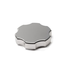 Load image into Gallery viewer, Wehrli 17-26 Ford Super Duty 6.7L Power Stroke Billet Power Steering Reservoir Cap - Clr