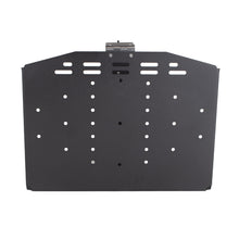 Load image into Gallery viewer, Go Rhino XVenture Gear Hard Case Mount Medium 18in. (Mount ONLY for XRS/SRM Racks) - Tex. Blk Cargo Boxes & Bags Go Rhino