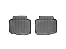 Load image into Gallery viewer, WeatherTech 06-13 Chevrolet Impala Rear FloorLiner - Black