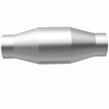 Load image into Gallery viewer, MagnaFlow Conv Univ 2.50inch Long Body Spun