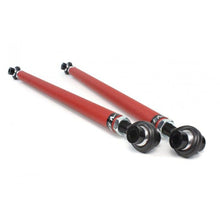 Load image into Gallery viewer, ALTA 02-12 Mini Cooper/S/JCW (Incl. 05-12 Convertible) & 09-12 Clubman Control Arms Rear Pair - Red | AMP-SUS-100