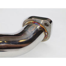 Load image into Gallery viewer, Invidia 94-01 Acura Integra 2DR LS/RS/ 97+ Type-R 2DR 60mm (101mm tip) Cat-back Exhaust