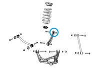 Load image into Gallery viewer, Superpro 11-24 Jeep WK2 Grand Cherokee - Adjustable Rear Upper Control Arm - Inner Bushing Superpro