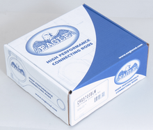 Load image into Gallery viewer, Eagle Chevrolet Small Block 5.700in Length Forged 4340 Steel Lightweight H-Beam Rods - Set of 8 Eagle