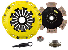 Load image into Gallery viewer, ACT 2002 Subaru Impreza XT-M/Race Rigid 6 Pad Clutch Kit Clutch Kits - Single ACT