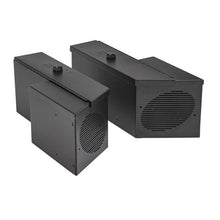Load image into Gallery viewer, Tuffy Speaker/Storage Boxes W/ Combo Lock Cargo Boxes & Bags Tuffy Products
