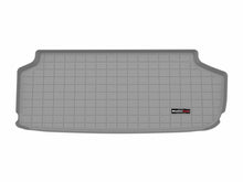 Load image into Gallery viewer, WeatherTech 2026 Hyundai Ioniq 9 Behind 3rd Row Cargo Liners - Grey | 421866