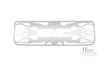 Load image into Gallery viewer, Putco 94-98 GMC Sierra - w/ Logo CutOut (excl 3500) Flaming Inferno Stainless Steel Grille Grilles Putco