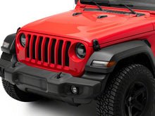 Load image into Gallery viewer, Raxiom 18-23 Jeep Wrangler JL Axial Series 9-In LED Headlights- Blk Housing (Clear Lens) Headlights Raxiom