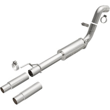 Load image into Gallery viewer, MagnaFlow Exhaust Products Exhaust Muffler Kit MagnaFlow Exhaust Products Magnaflow Direct-Fit Muffler Replacement Kit With Muffler 19572