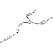 Load image into Gallery viewer, MagnaFlow BRE Exhaust Kit 12-16 Chevy Impala 3.6L