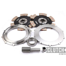 Load image into Gallery viewer, XClutch BMW 9in Twin Solid Ceramic Multi-Disc Service Pack | XMS-230-BM02-2E-XC