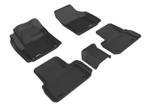 Load image into Gallery viewer, 3D Maxpider 15-19 Land Rover Discovery Sport 5-Seats Kagu Black R1 R2 3D MAXpider