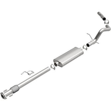 Load image into Gallery viewer, MagnaFlow BRE Exhaust Kit 07-08 Tahoe Yukon