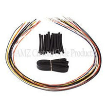 Load image into Gallery viewer, NAMZ 07-13 NON-Baggers Handlebar Switch Wire Extensions 24in. (Cut & Solder / Fits Up to 20in. Apes) Misc Powersports NAMZ