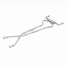Load image into Gallery viewer, BRExhaust 14-22 Infiniti Q50 Exhaust Kit