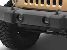 Load image into Gallery viewer, Raxiom 07-18 Jeep Wrangler JK Axial Series LED Angel Eye Fog Lights- Amber and White | J191255