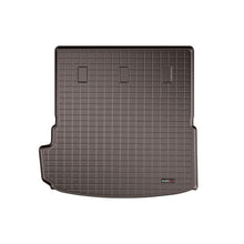 Load image into Gallery viewer, WeatherTech 2018+ Chevrolet Traverse Cargo Liners - Cocoa