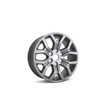 Load image into Gallery viewer, Ford Racing 15-22 F-150 18x7.5in Matte Gray Wheel Kit Ford Racing
