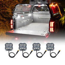 Load image into Gallery viewer, Diode Dynamics Stage Series LED Bed Light Kit for Kuat IBEX Bed Rack | DD8440